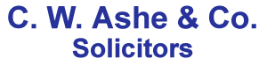 C.W. Ashe & Co. Solicitors